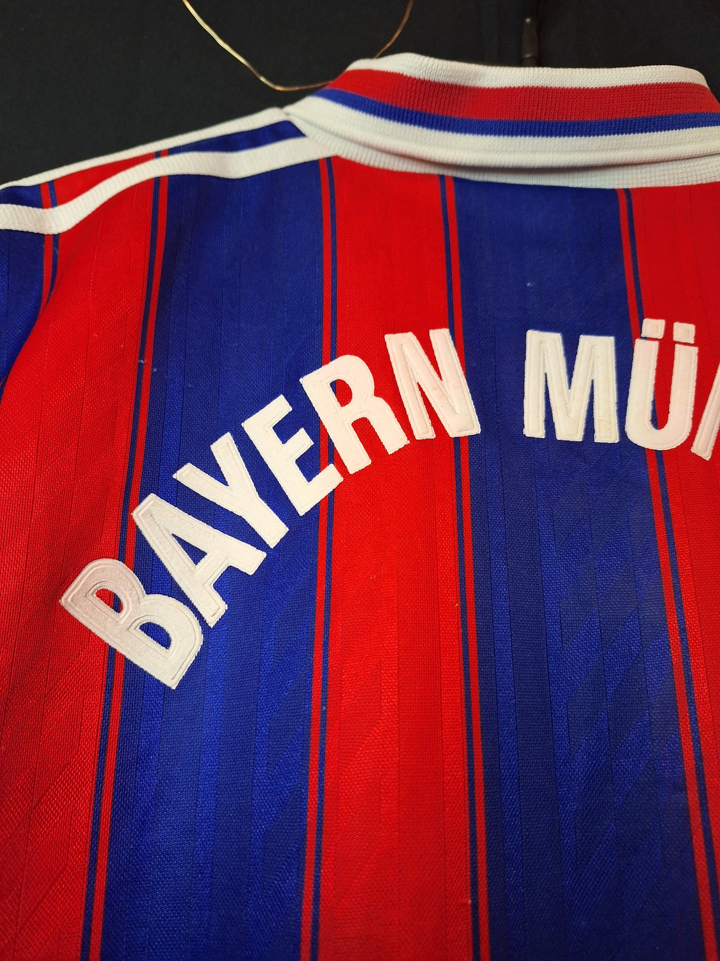 Bayern Munich 1995-1997 home shirt, M