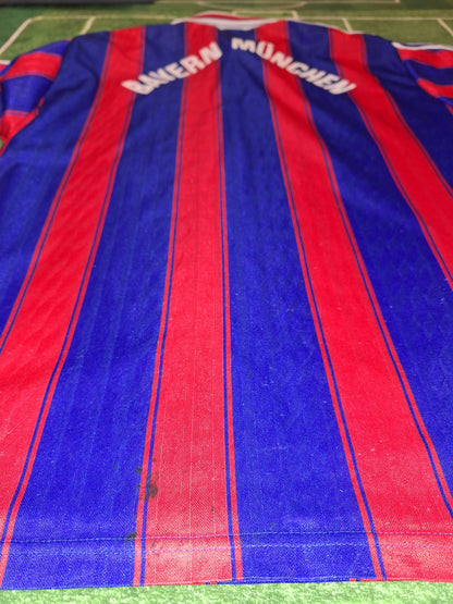 Bayern Munich 1995-1997 home shirt, M