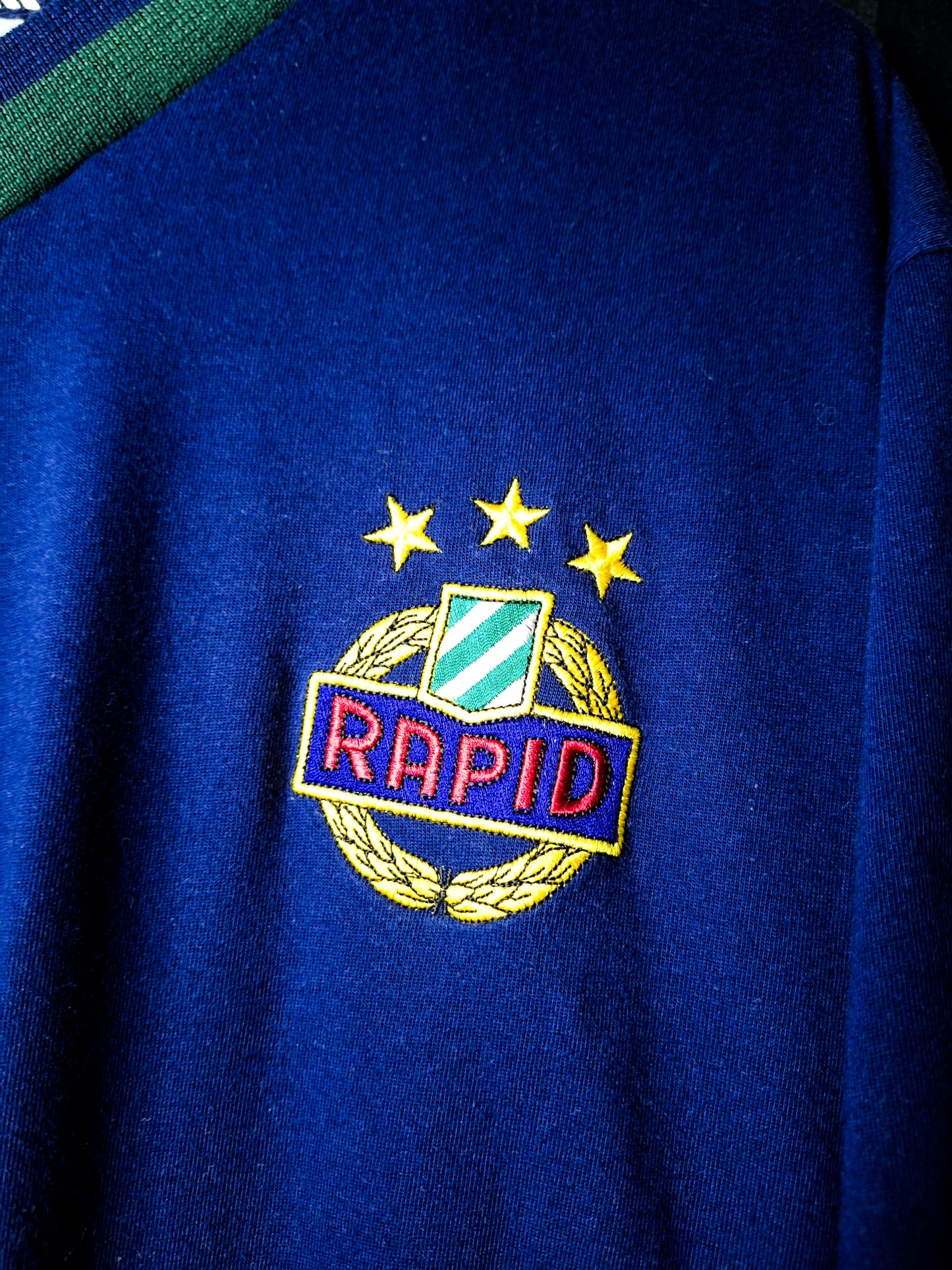 Rapid Wien training shirt 2000, XL/XXL