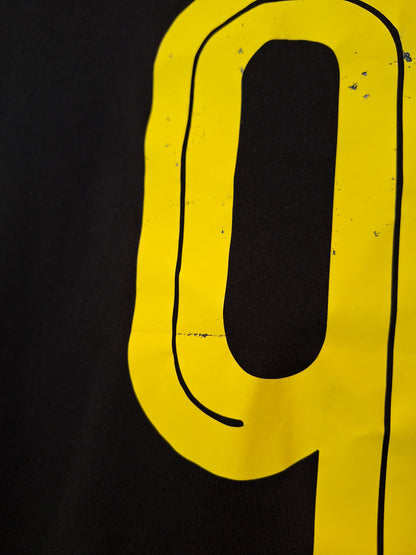 Borussia Dortmund 2016-2017 away shirt, Emre Mor 9, S/M