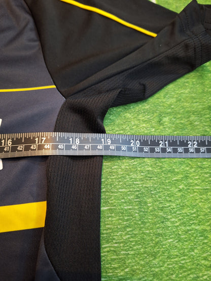 Borussia Dortmund 2016-2017 away shirt, Emre Mor 9, S/M