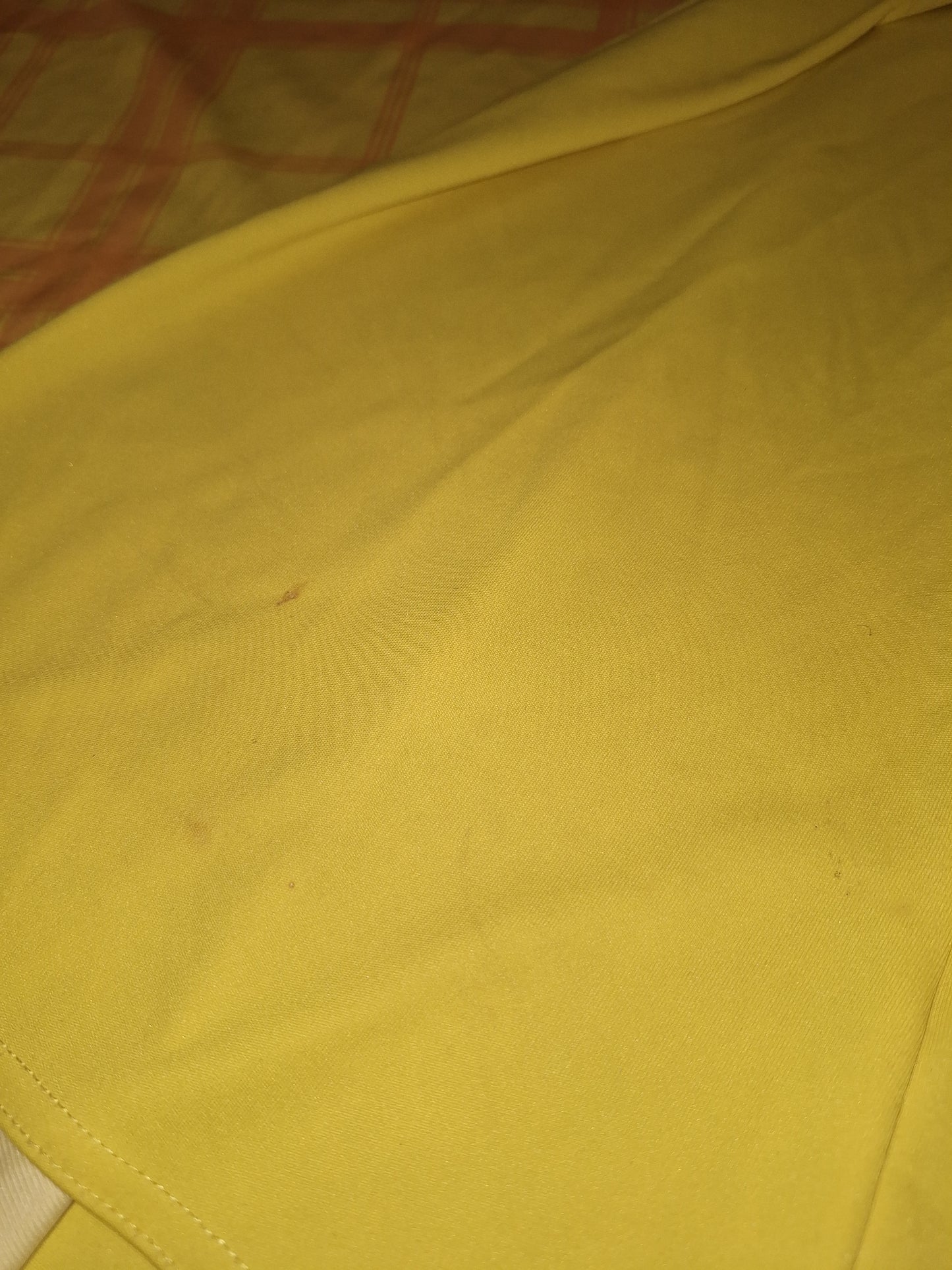 Ukraine 2016 home shirt, XL