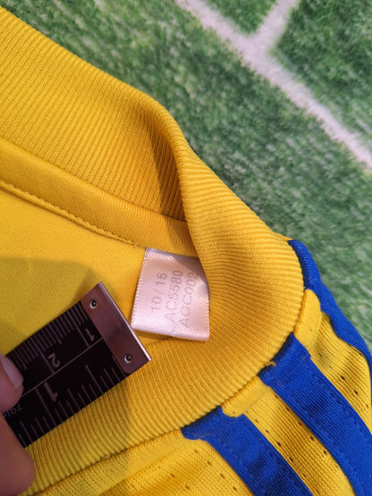 Ukraine 2016 home shirt, XL