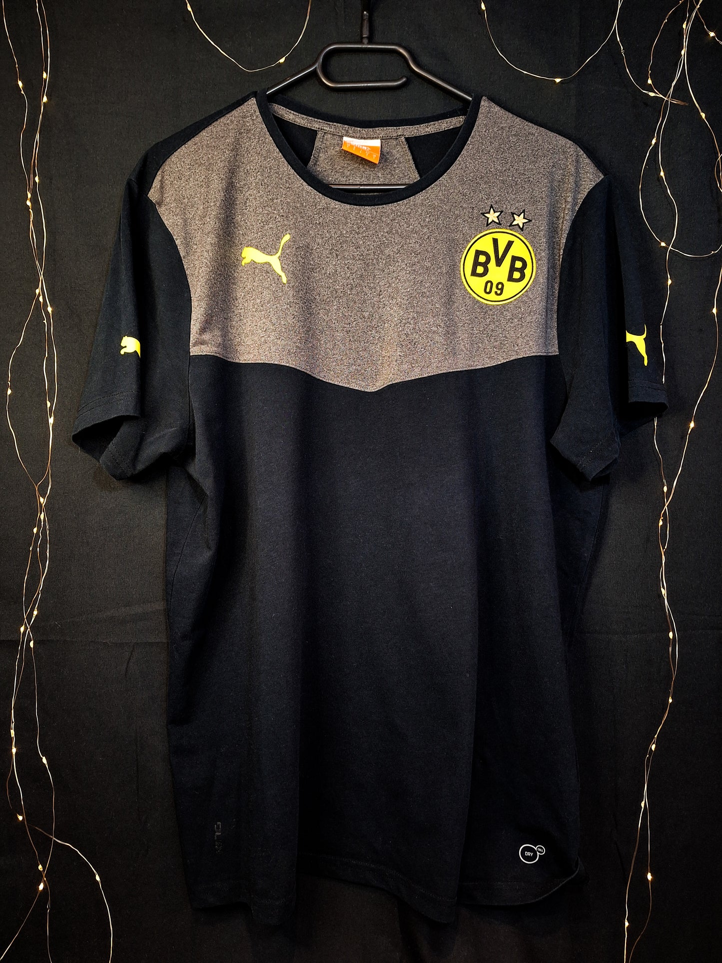 Borussia Dortmund 2013-2014 training/casual shirt, L
