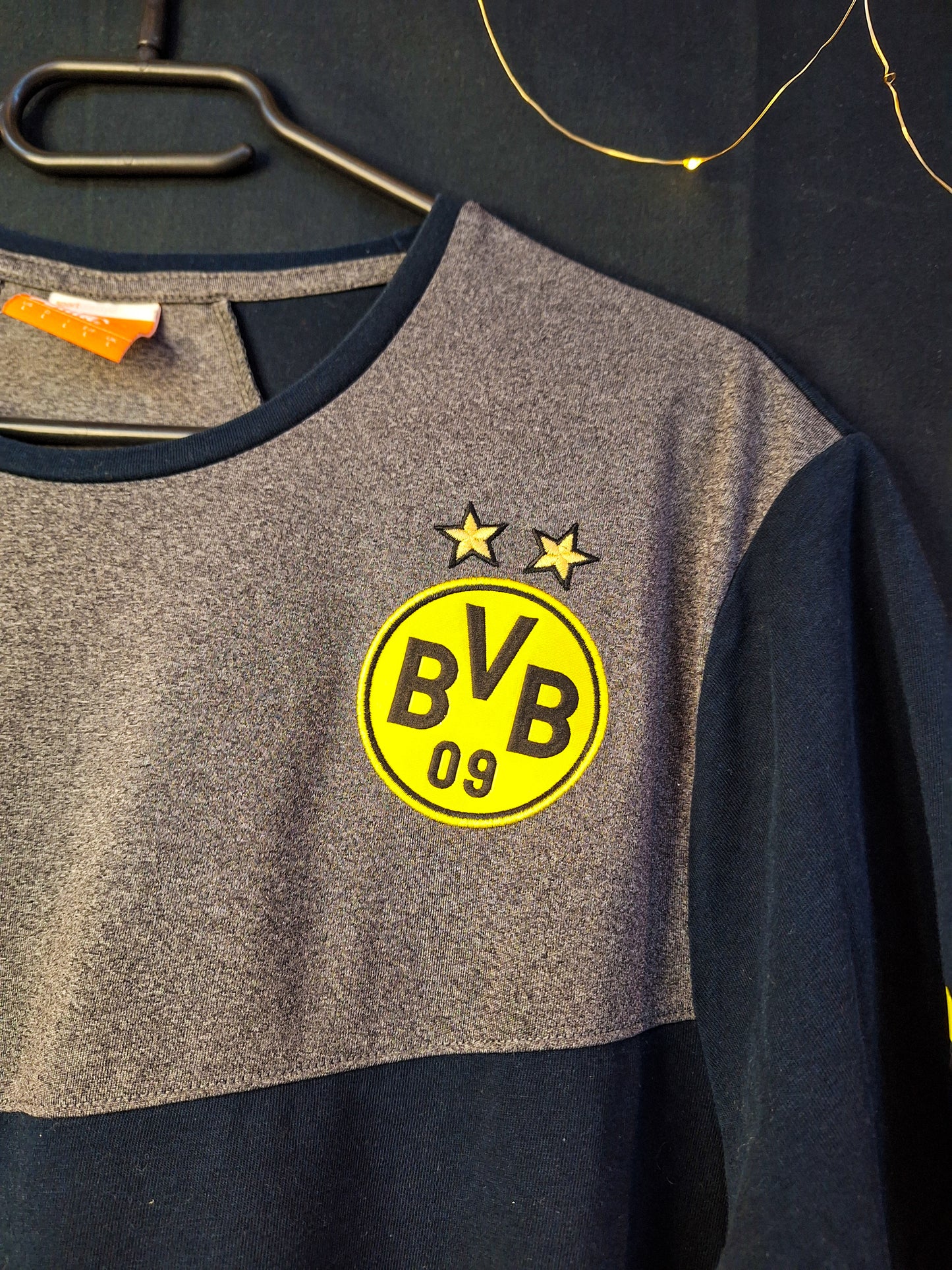 Borussia Dortmund 2013-2014 training/casual shirt, L