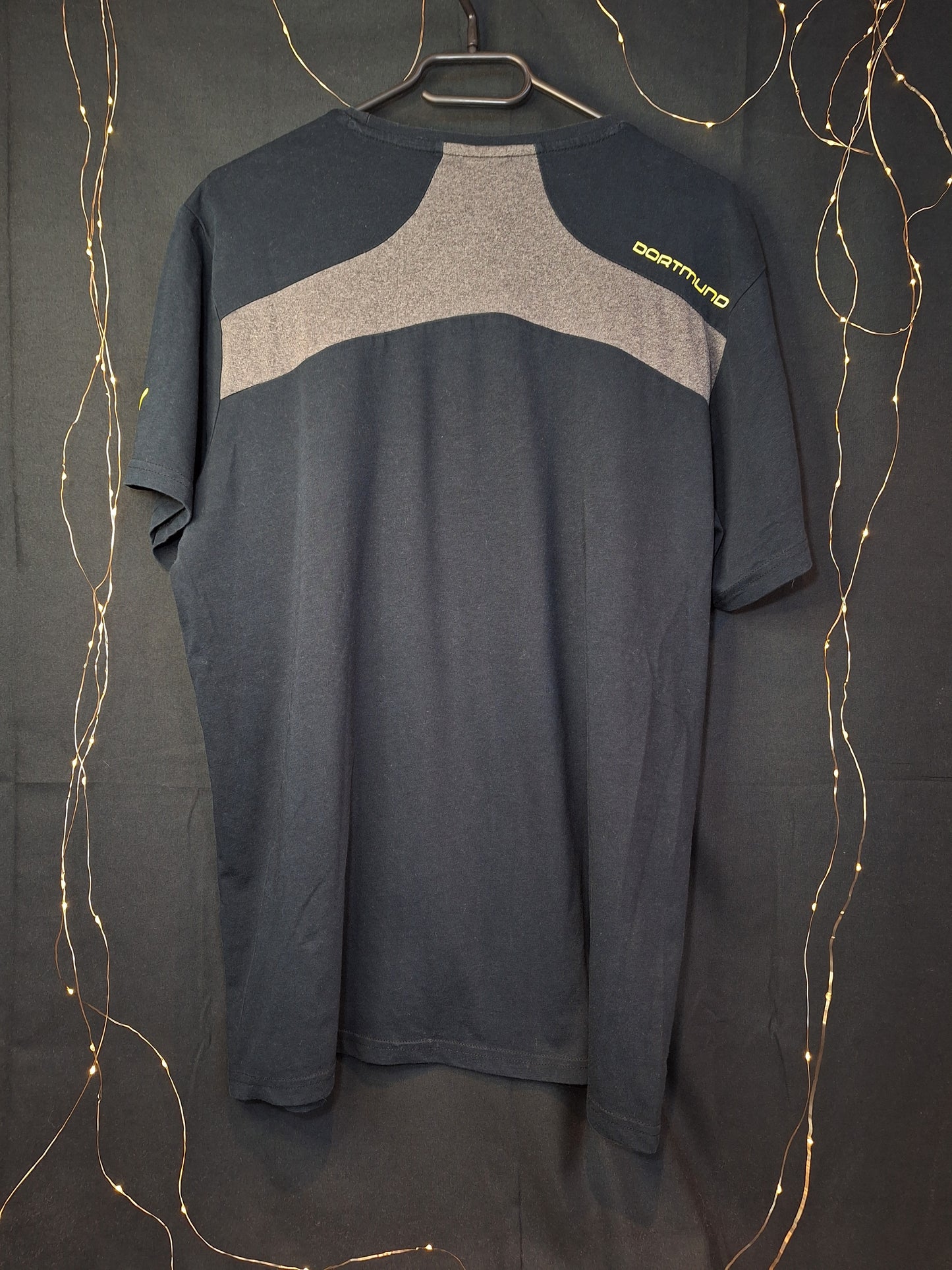 Borussia Dortmund 2013-2014 training/casual shirt, L