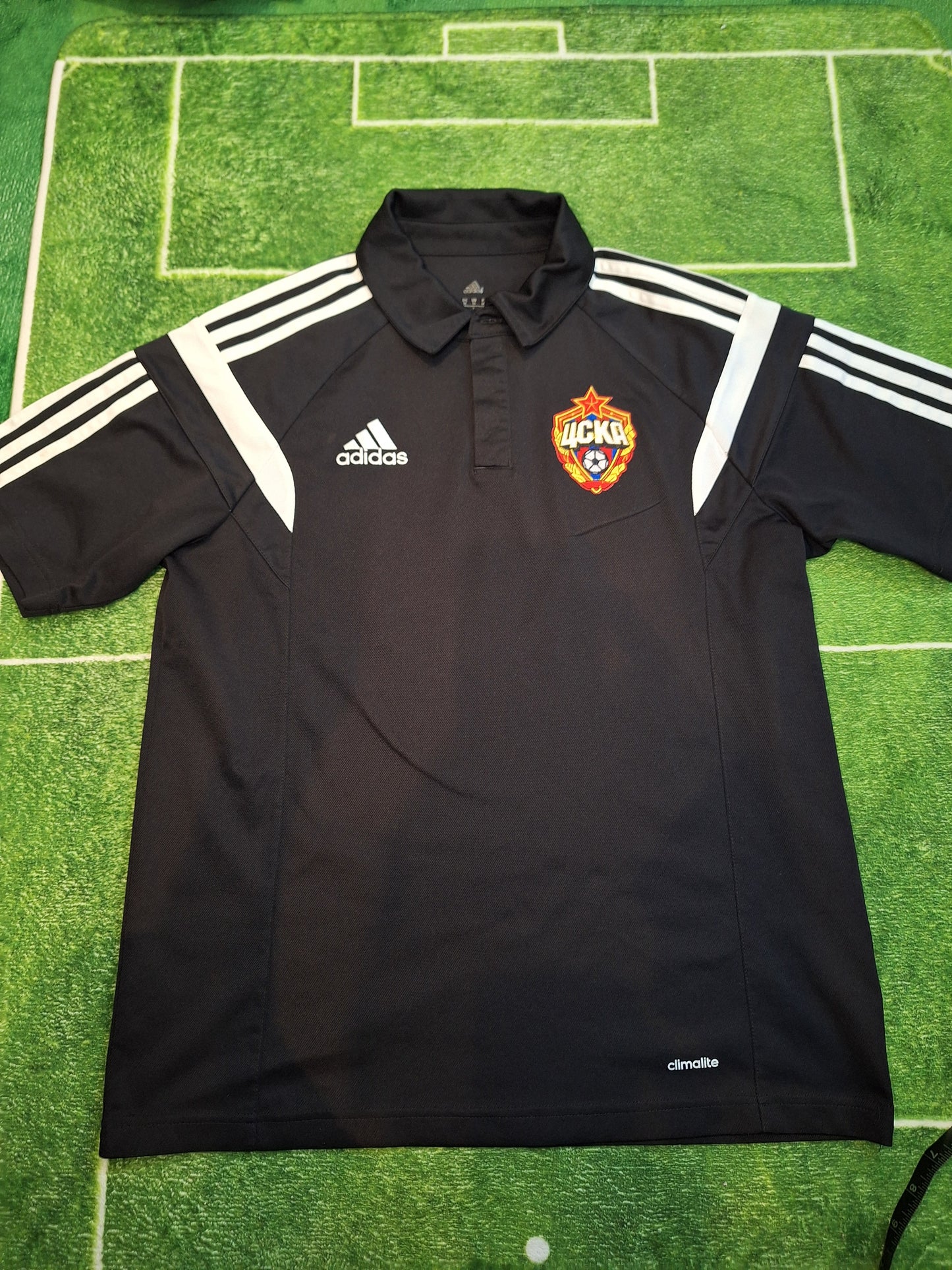 Adidas template training/casual shirt, CSKA, M