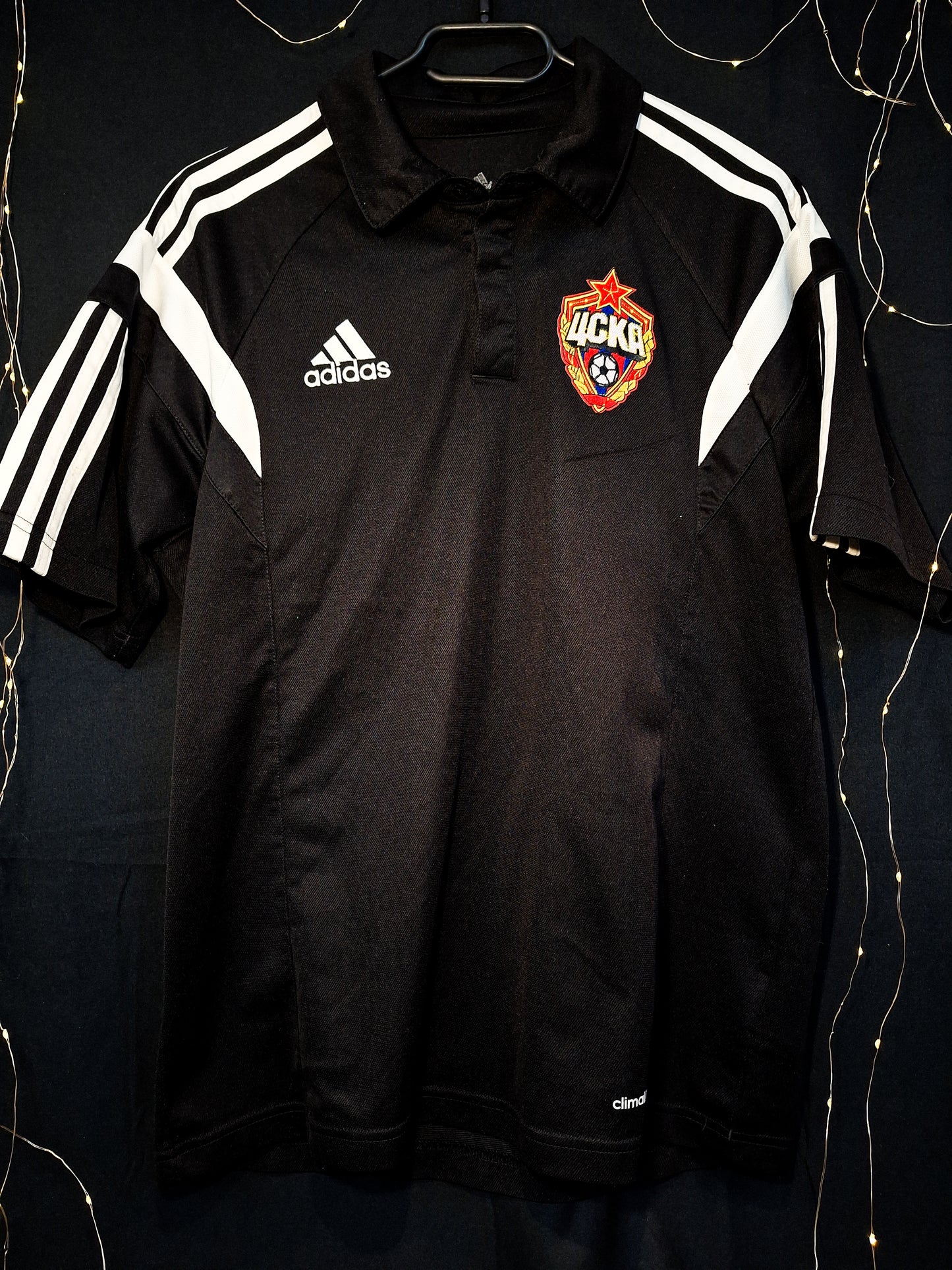 Adidas template training/casual shirt, CSKA, M