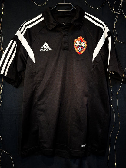 Adidas template training/casual shirt, CSKA, M