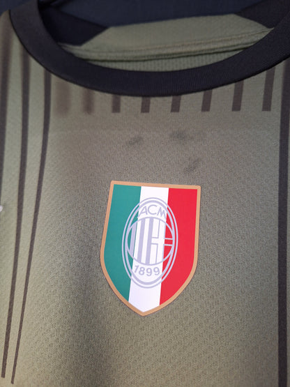 Tricou de fotbal AC Milan 2022-2023 third, M