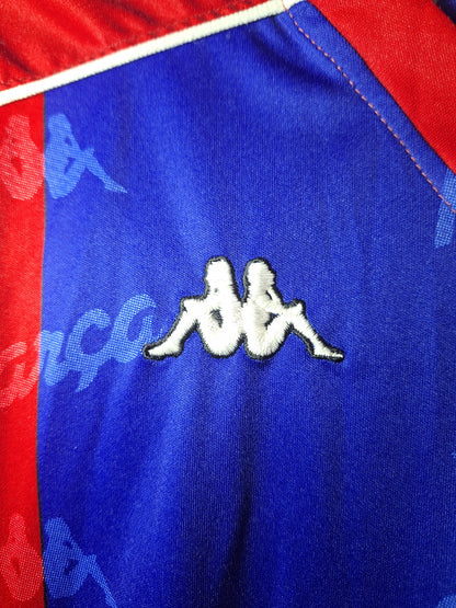 Tricou de fotbal FC Barcelona 1992-1995 acasă, XL