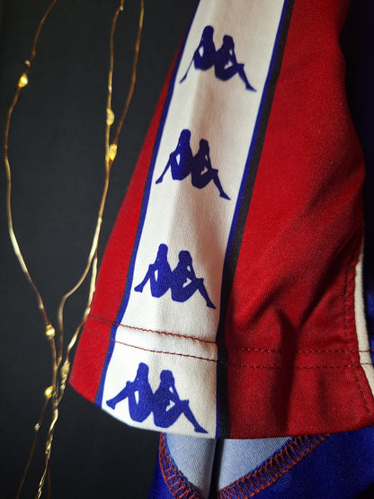 Tricou de fotbal FC Barcelona 1992-1995 acasă, XL