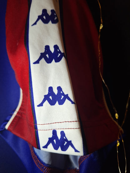 Tricou de fotbal FC Barcelona 1992-1995 acasă, XL