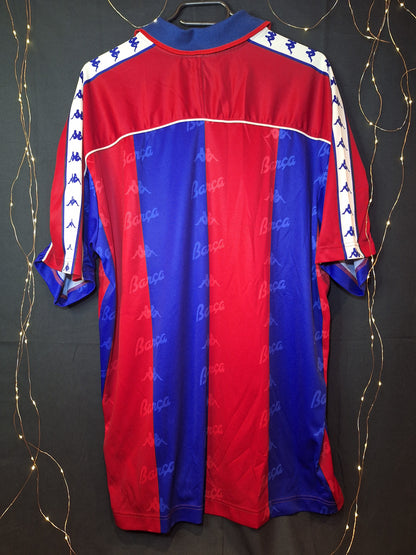 Tricou de fotbal FC Barcelona 1992-1995 acasă, XL