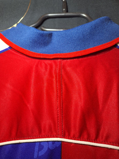 Tricou de fotbal FC Barcelona 1992-1995 acasă, XL