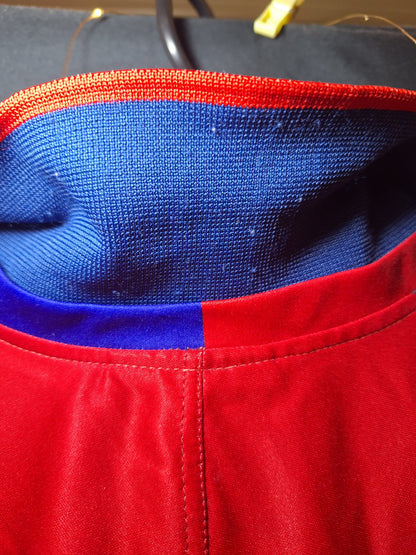 Tricou de fotbal FC Barcelona 1992-1995 acasă, XL