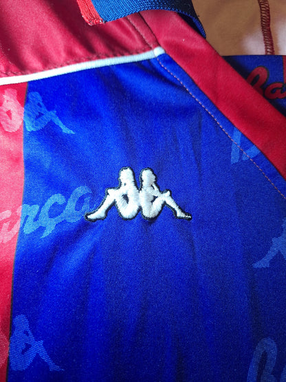 Tricou de fotbal FC Barcelona 1992-1995 acasă, XL