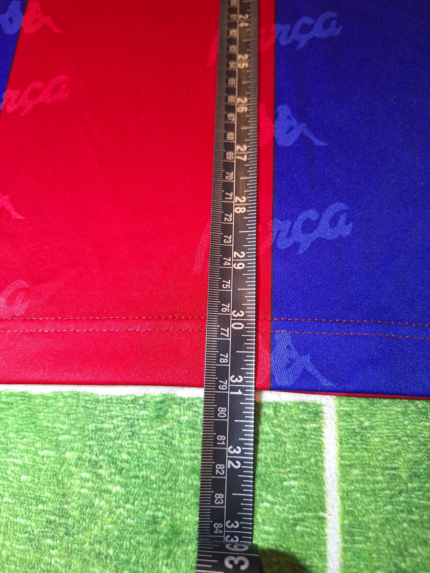 Tricou de fotbal FC Barcelona 1992-1995 acasă, XL