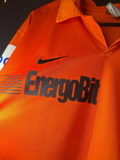 CFR Cluj 2007-2008 away shirt, Fabbiani 23, XL