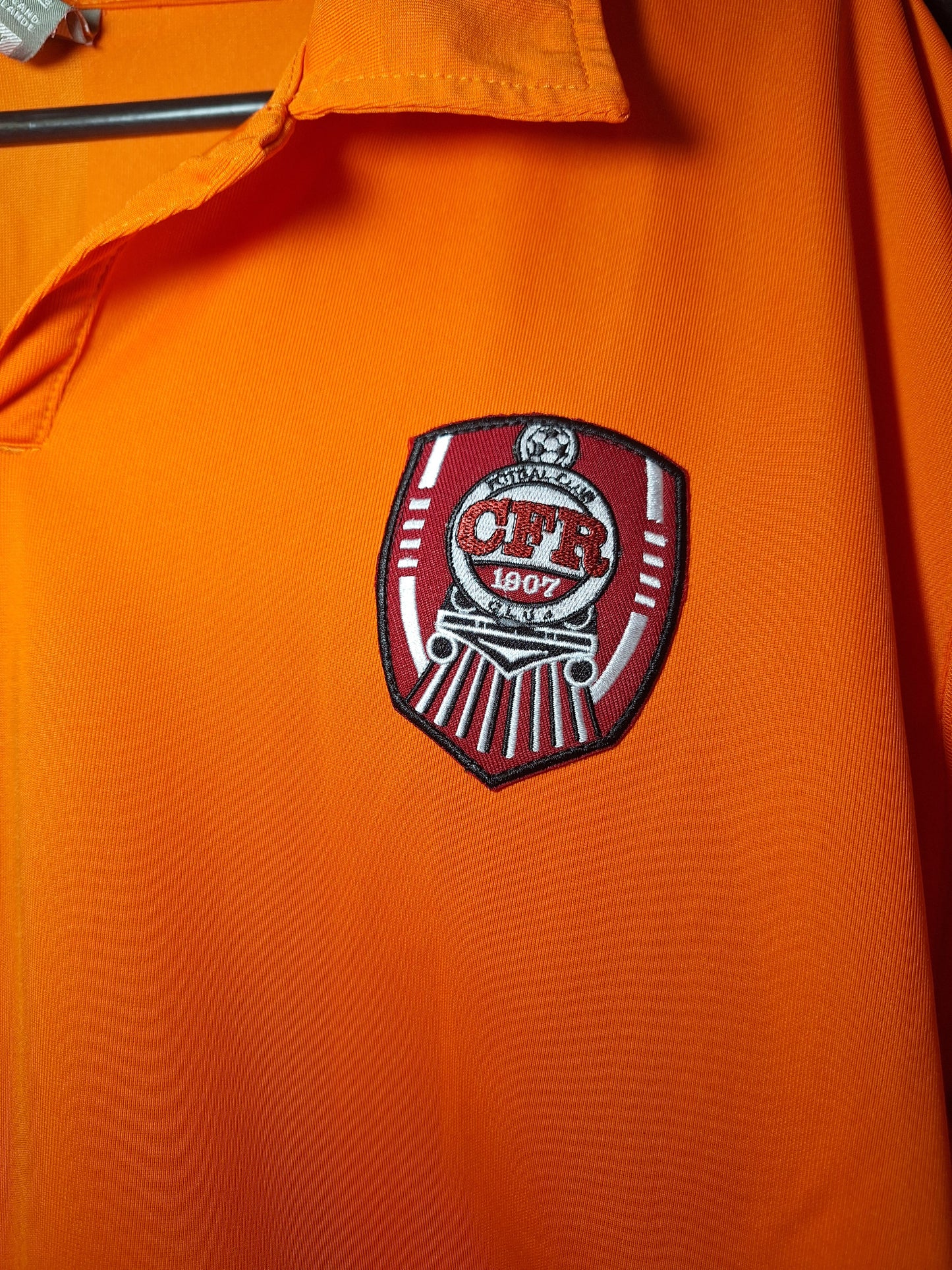 CFR Cluj 2007-2008 away shirt, Fabbiani 23, XL