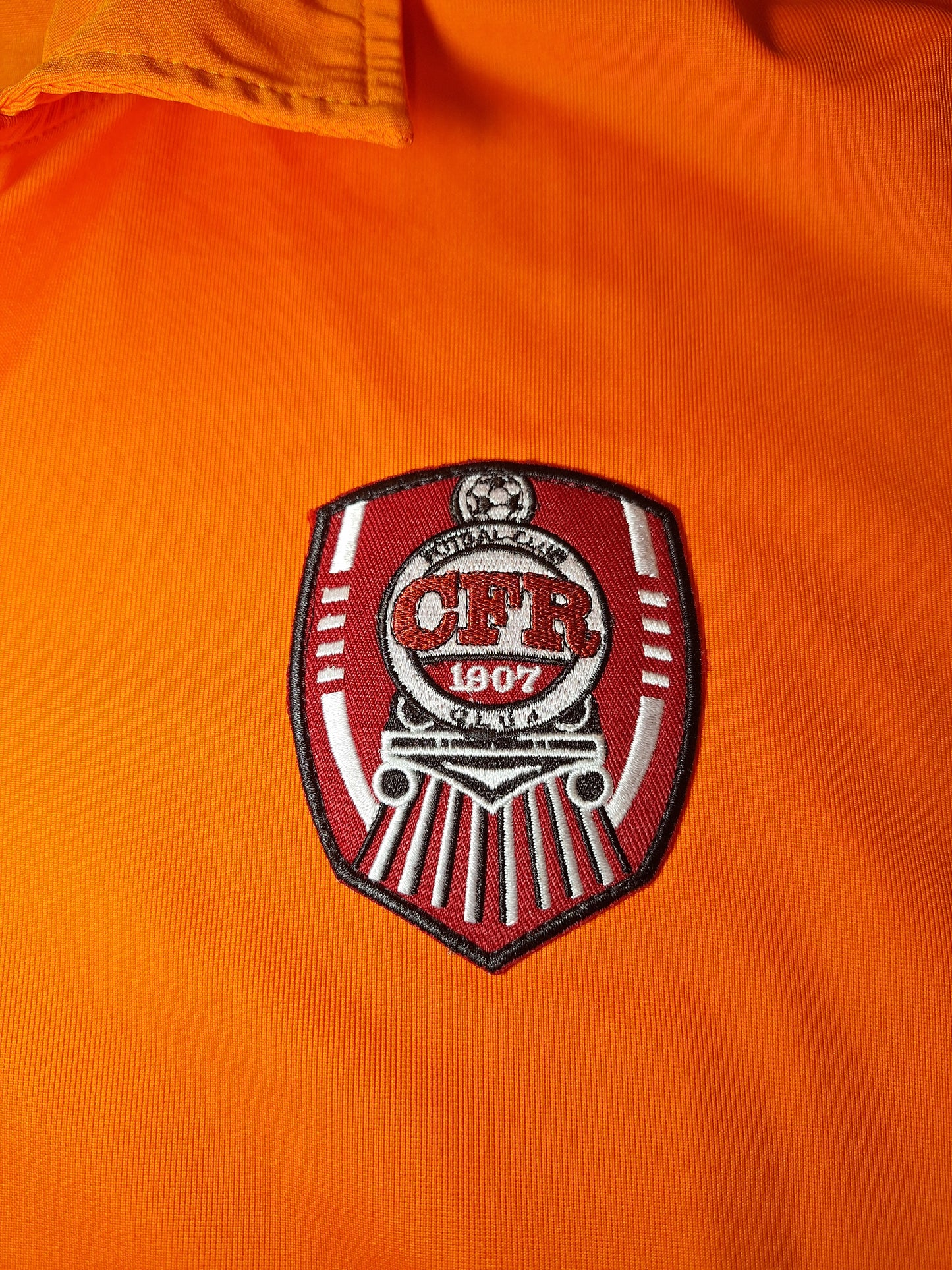 CFR Cluj 2007-2008 away shirt, Fabbiani 23, XL