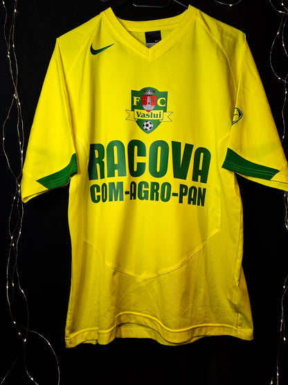 FC Vaslui shirt 2005-2006, Vali Badea 9, M