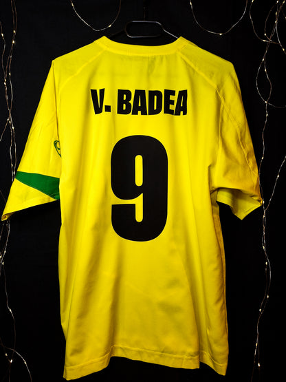 FC Vaslui shirt 2005-2006, Vali Badea 9, M