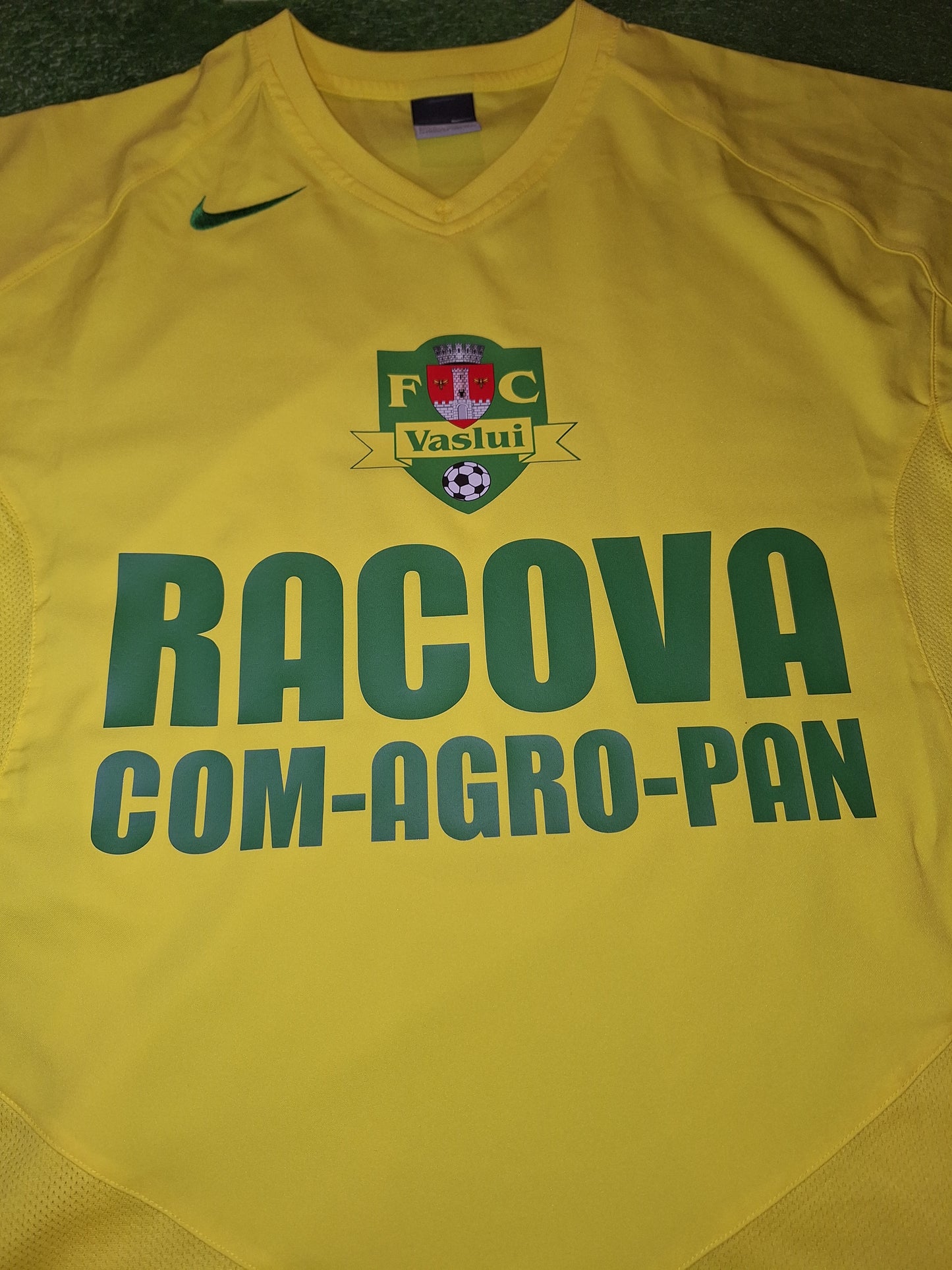 FC Vaslui shirt 2005-2006, Vali Badea 9, M