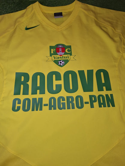 FC Vaslui shirt 2005-2006, Vali Badea 9, M