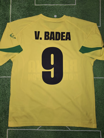 FC Vaslui shirt 2005-2006, Vali Badea 9, M