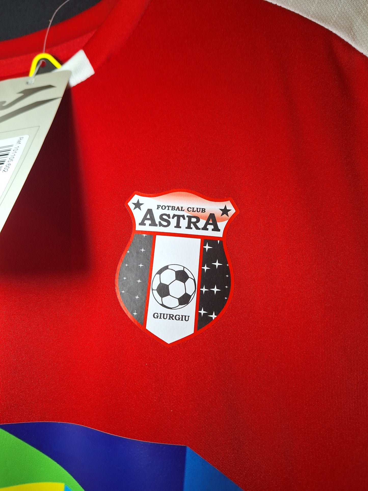 Astra Giurgiu 2019 third shirt, Alibec 7, M