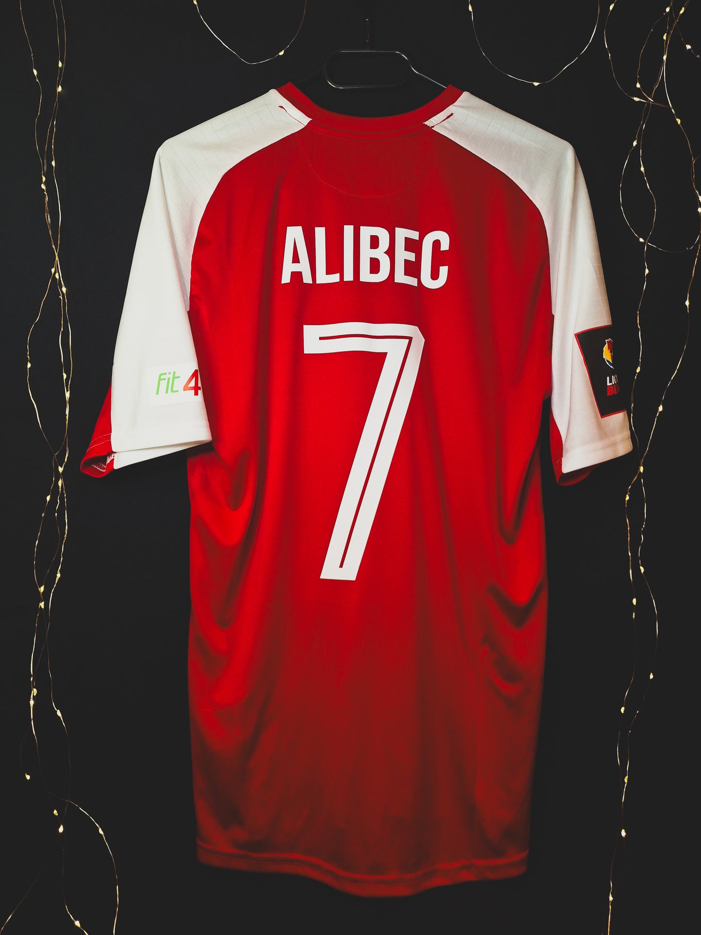 Astra Giurgiu 2019 third shirt, Alibec 7, M