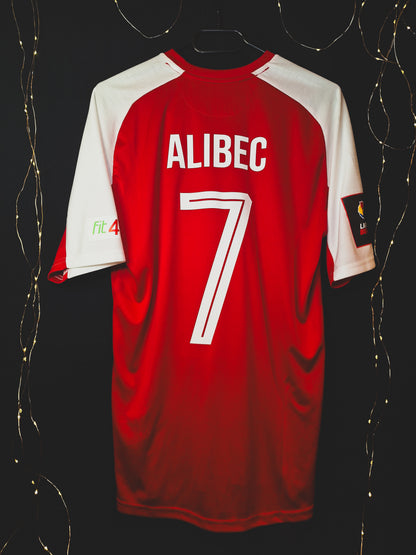 Astra Giurgiu 2019 third shirt, Alibec 7, M