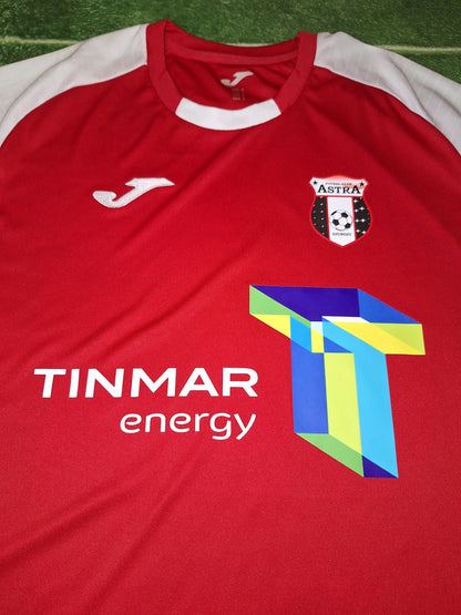Astra Giurgiu 2019 third shirt, Alibec 7, M