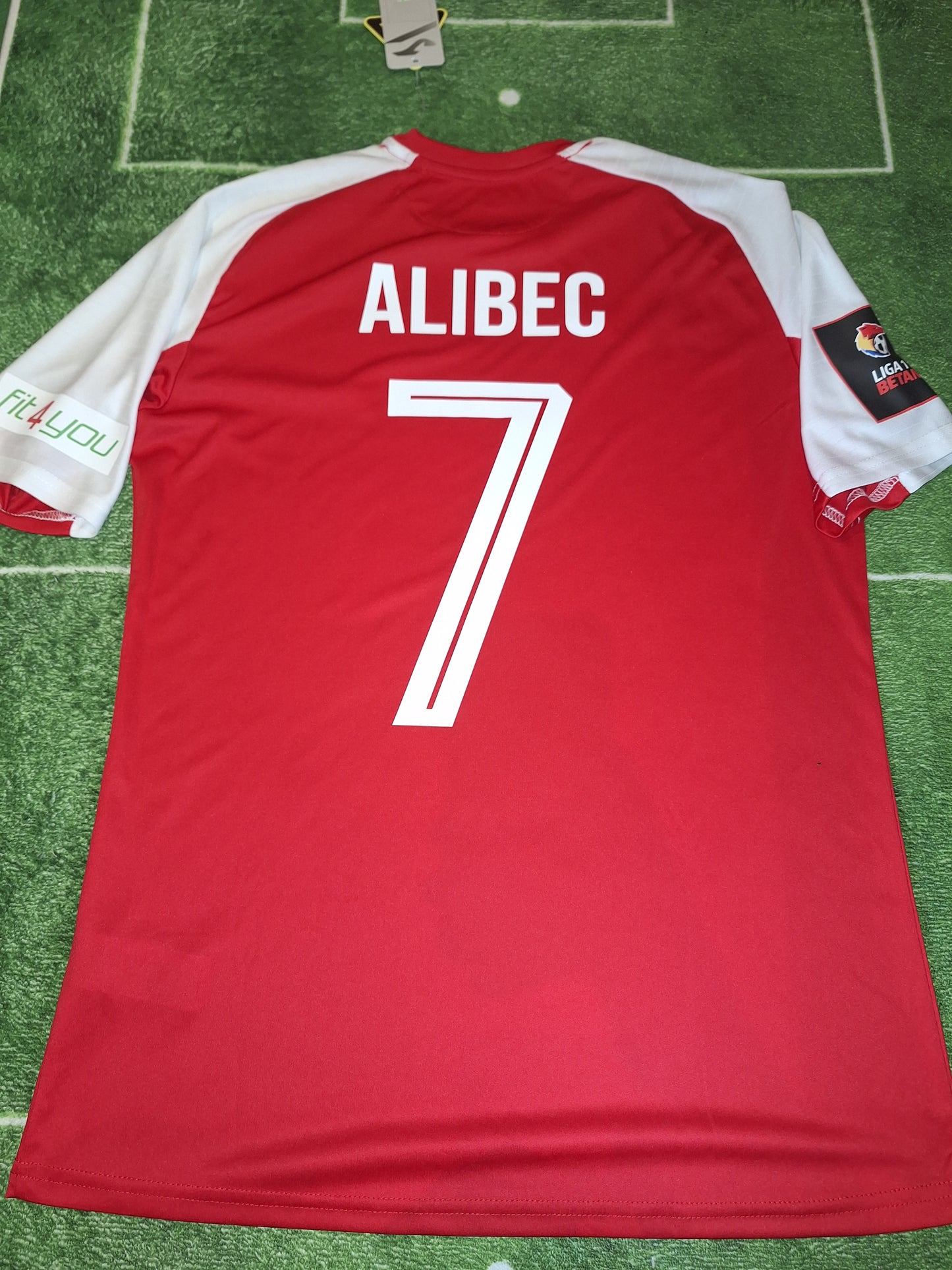 Astra Giurgiu 2019 third shirt, Alibec 7, M