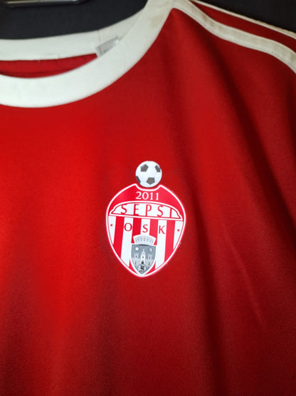Tricou de fotbal template Adidas, Sepsi OSK, M
