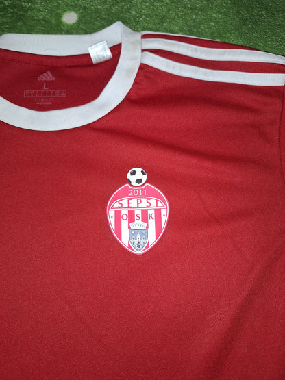 Tricou de fotbal template Adidas, Sepsi OSK, M