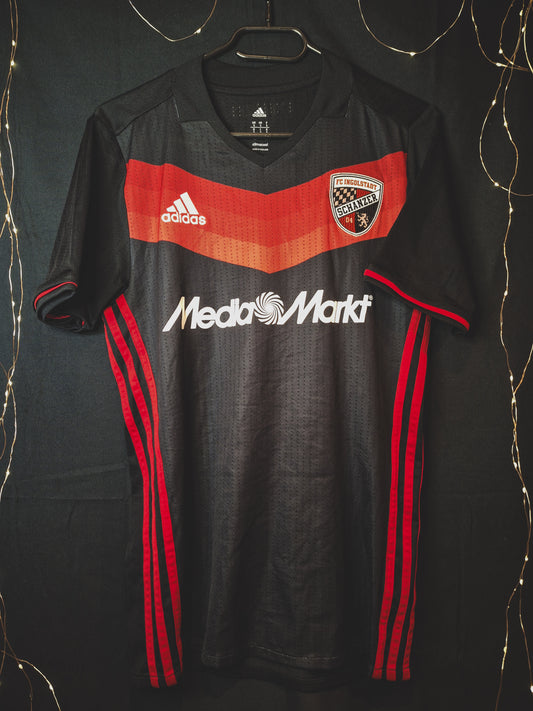 Tricou de fotbal Ingolstadt 04 2016-2018, S
