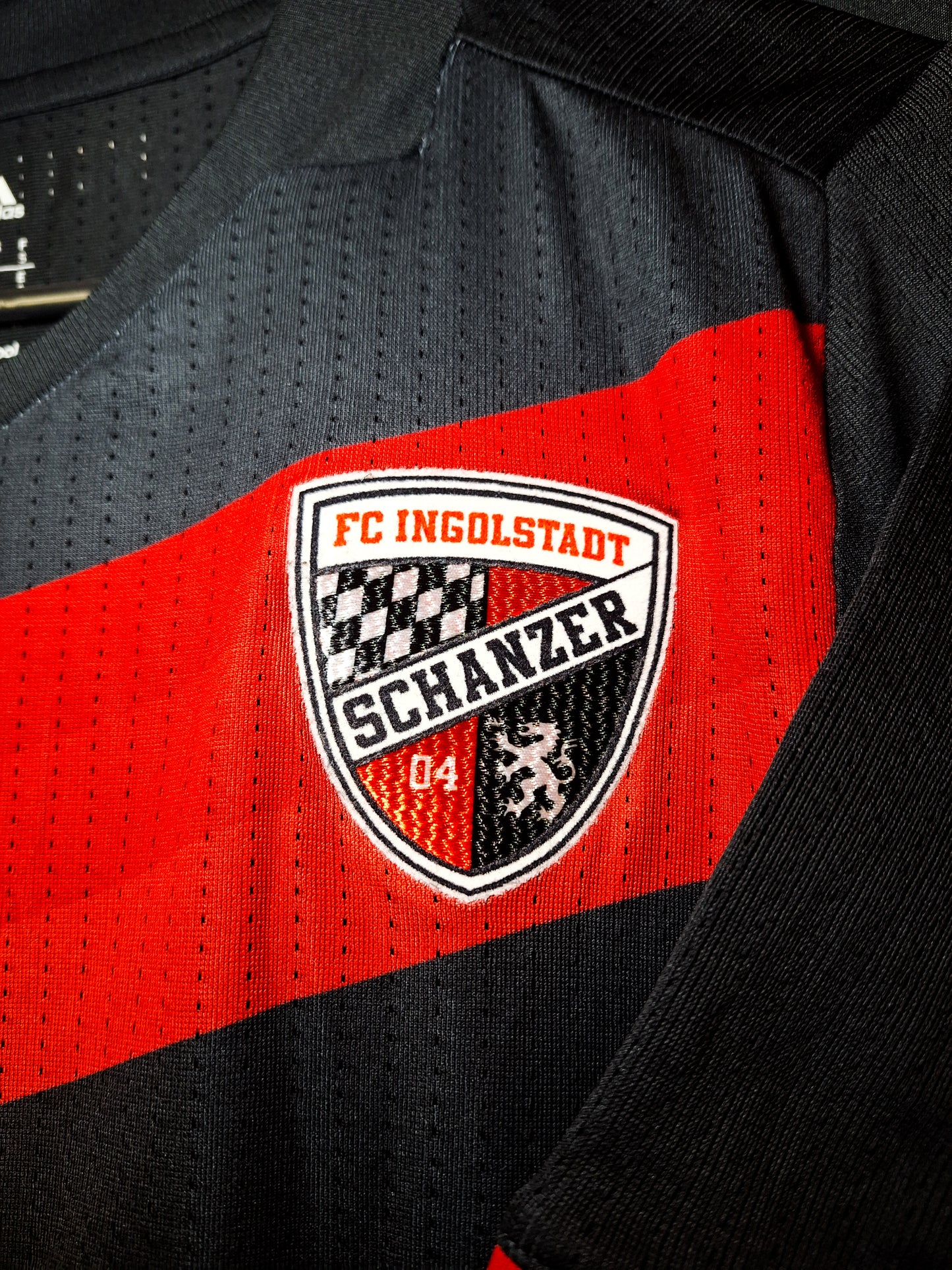 Inglostadt 04, 2016-2018 shirt, S
