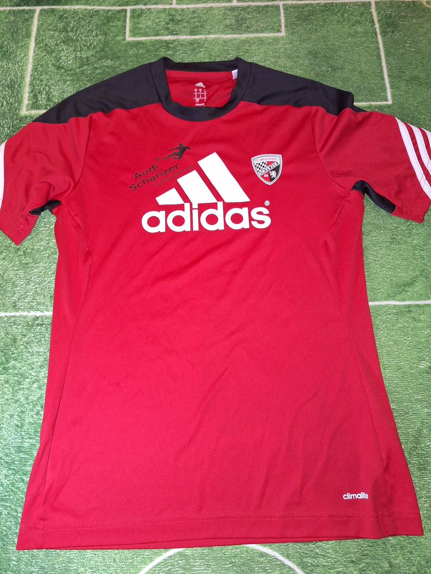 Inglostadt training shirt, S