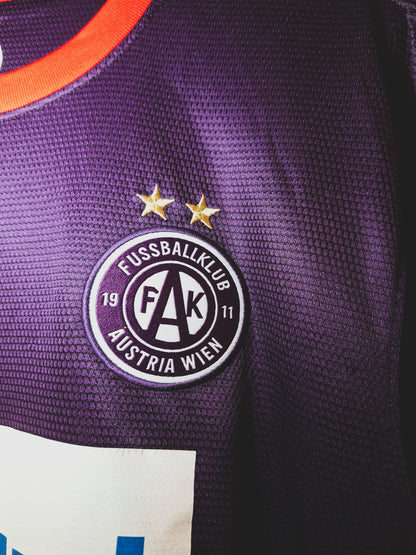 Austria Wien 2012-2014 home shirt, M