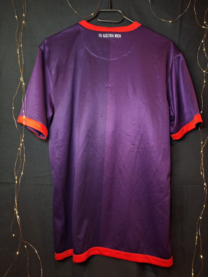 Austria Wien 2012-2014 home shirt, M