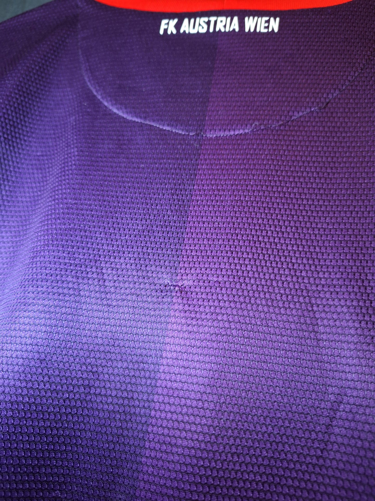 Austria Wien 2012-2014 home shirt, M