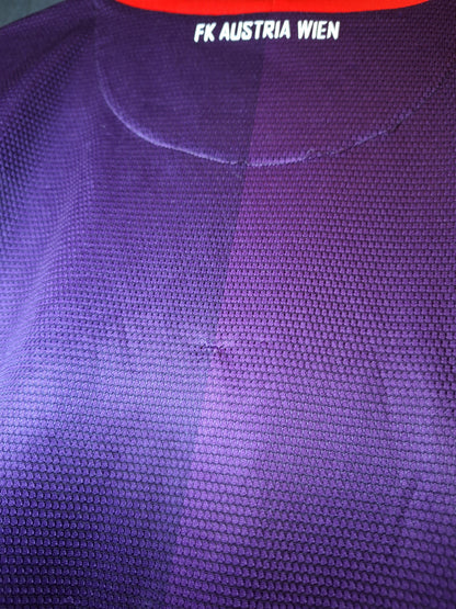Austria Wien 2012-2014 home shirt, M