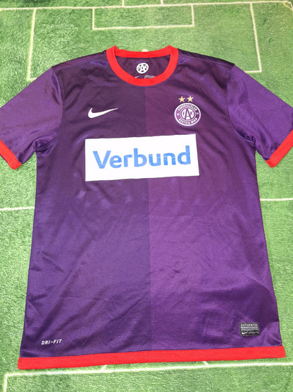 Austria Wien 2012-2014 home shirt, M