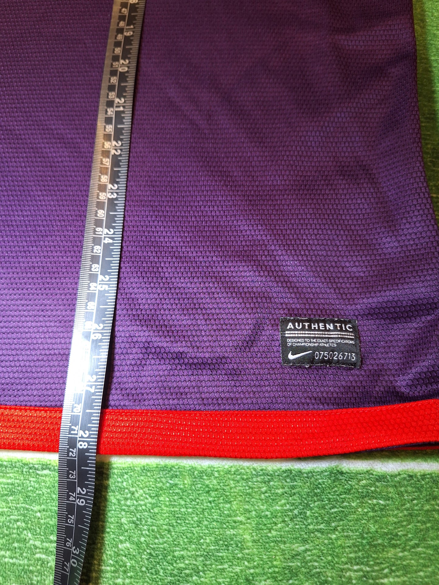 Austria Wien 2012-2014 home shirt, M