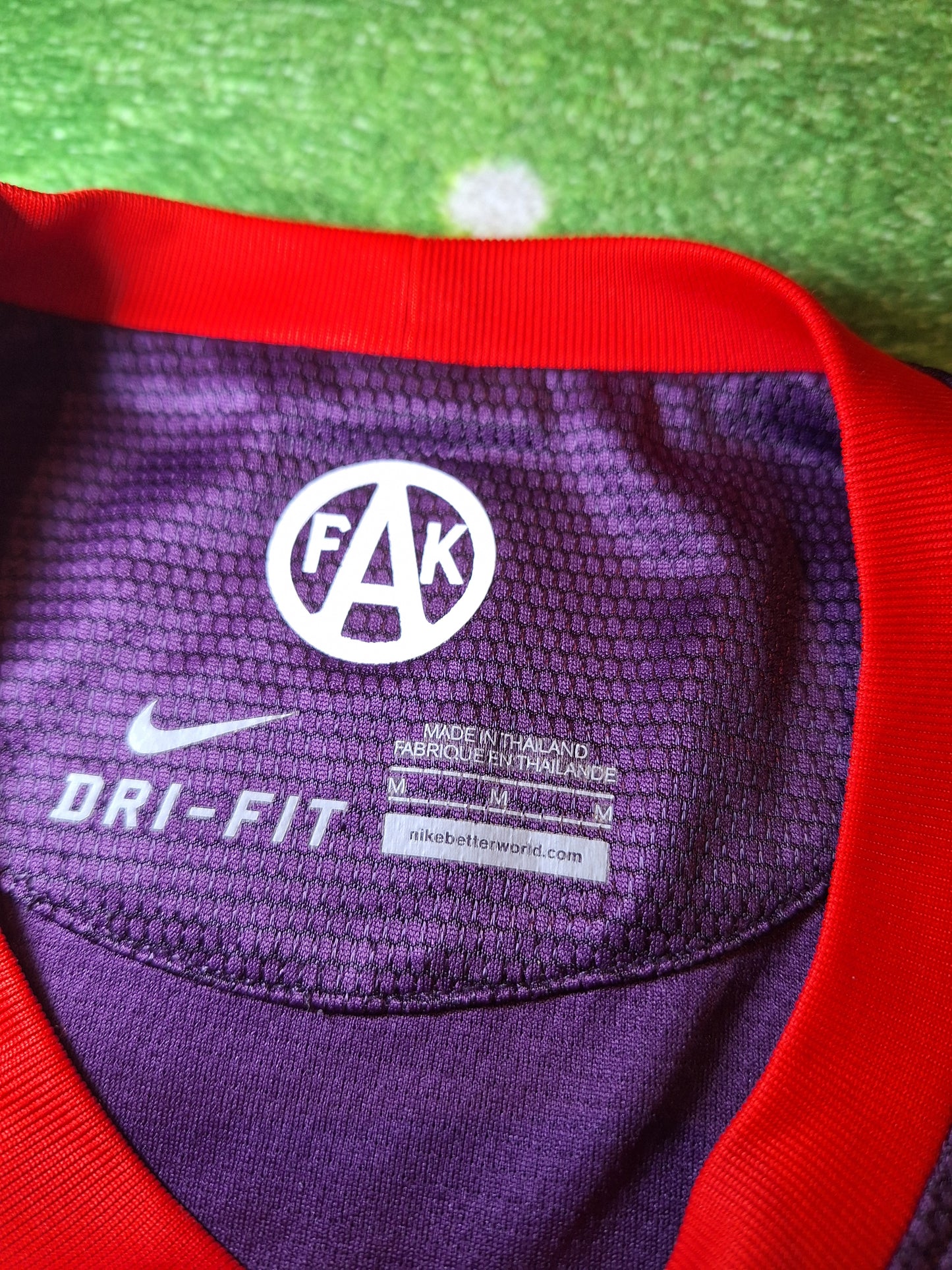 Austria Wien 2012-2014 home shirt, M