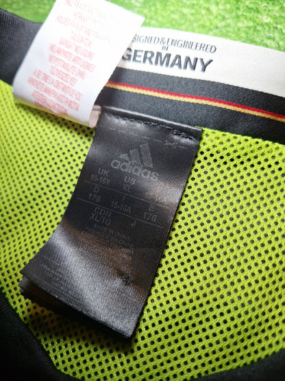 Tricou de fotbal Germania națională 2016 deplasare, 176, adult S