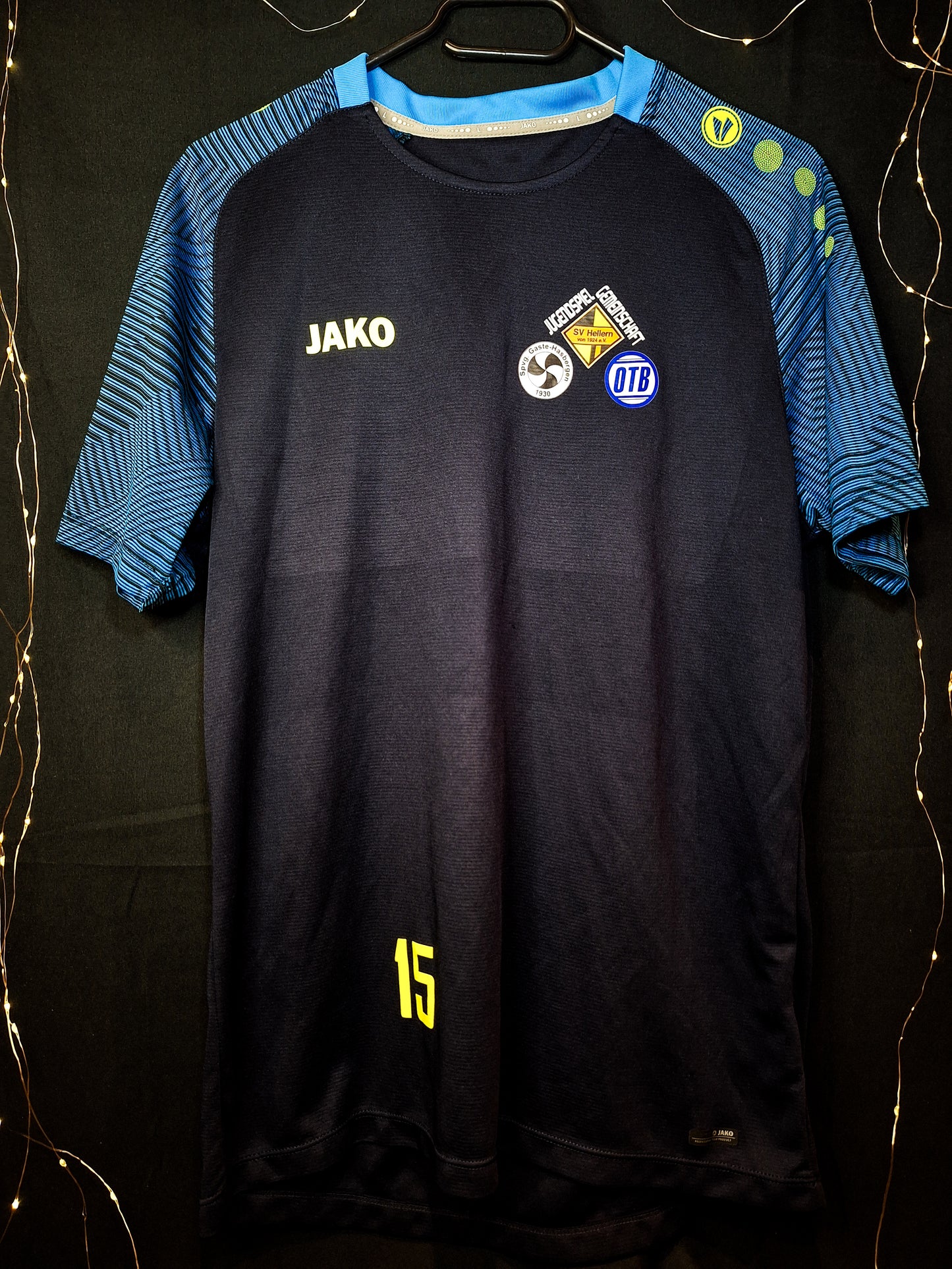 SV Hellern von 1924 e.V. training shirt, M