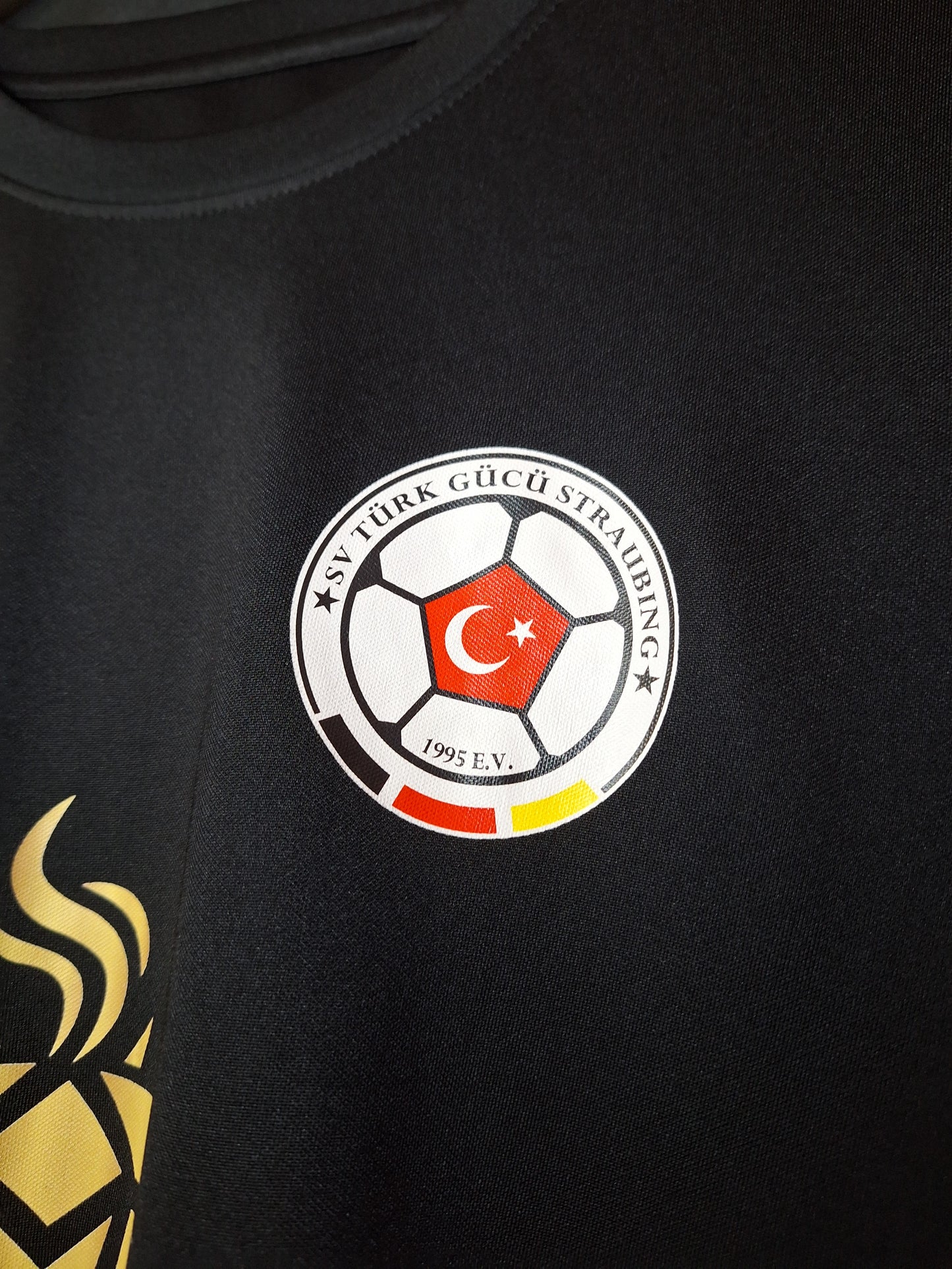 Sv Türk Gücü Straubing shirt 2023 2024, M